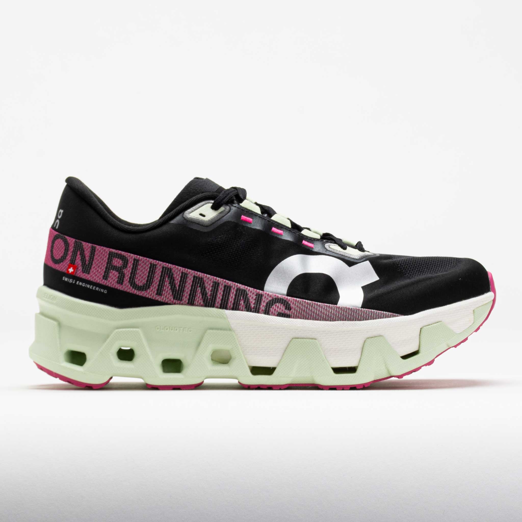 On Cloudmonster Hyper Men's Black/Lima - 1