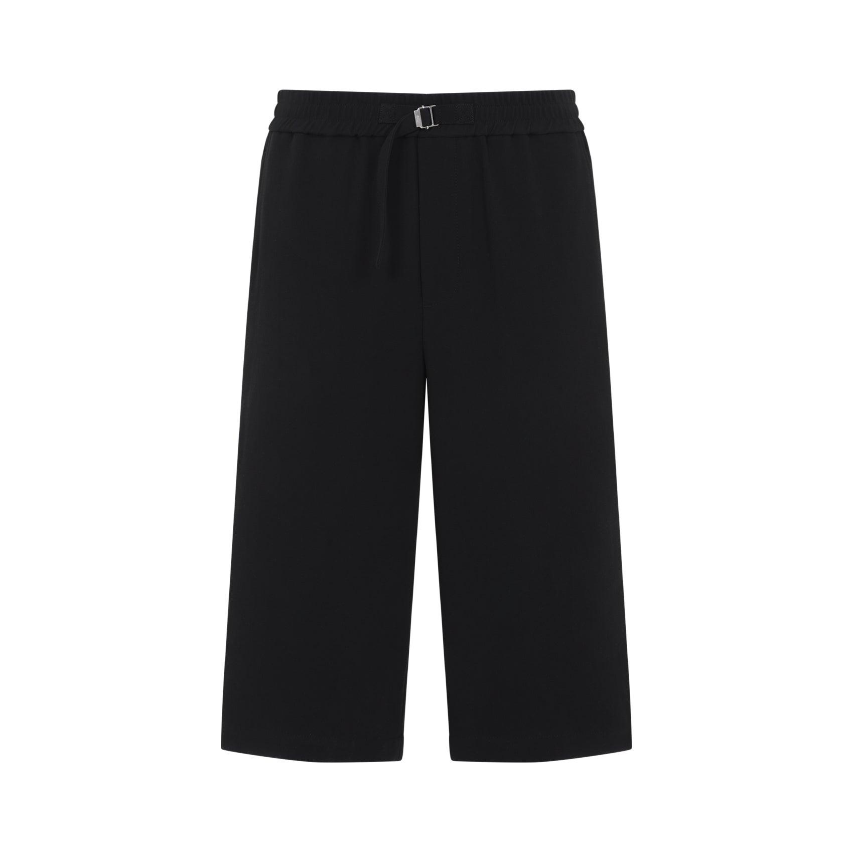 Ami Loose Elasticated Large Bermuda Men - 1