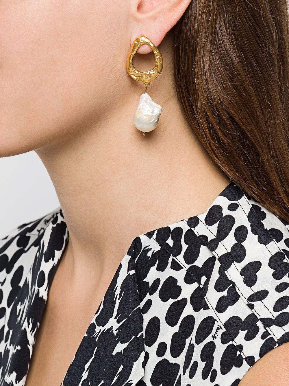 The Infernal Storm earrings - 2