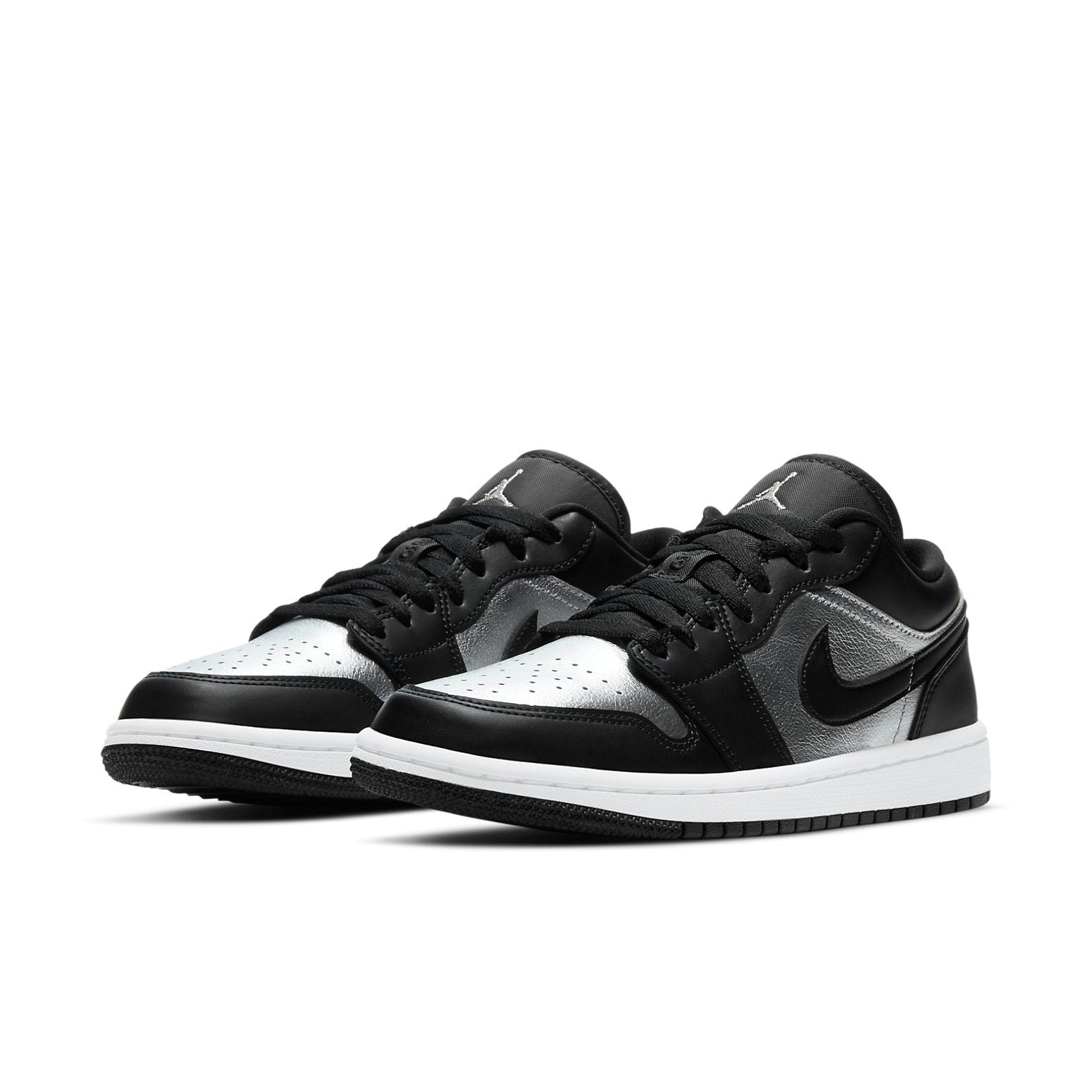 (WMNS) Air Jordan 1 Low SE 'Silver Toe' DA5551-001 - 3