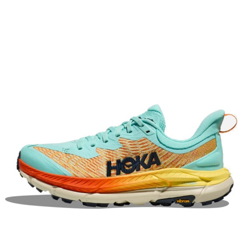 Hoka One One Mafate Speed 4 Cloudless Sherbet - 1