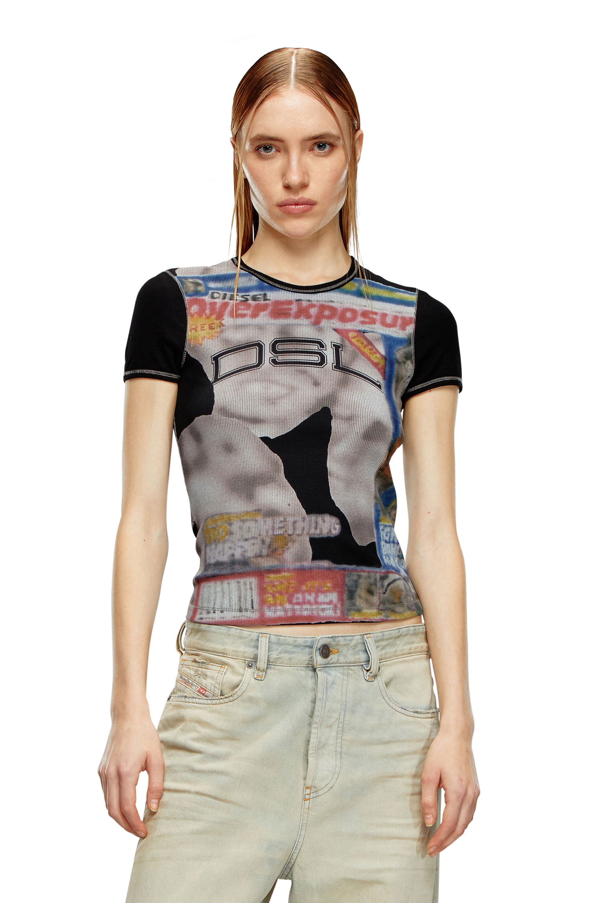 Diesel T-ELE-LONG | REVERSIBLE