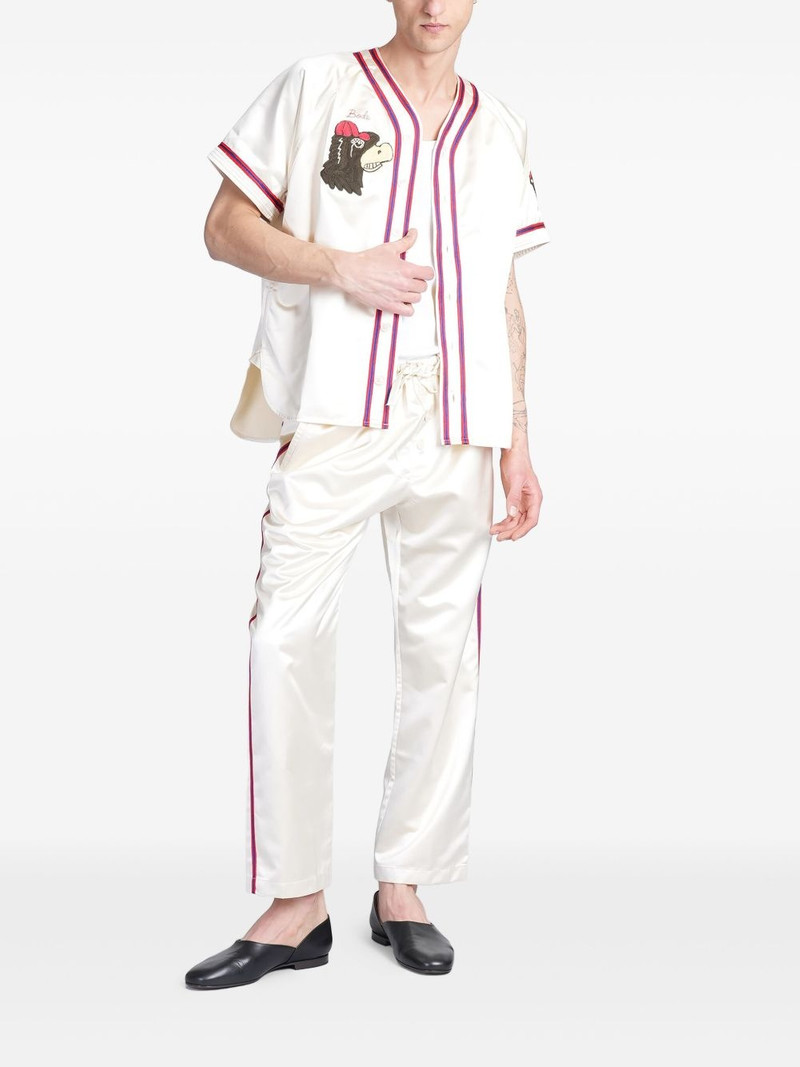 BODE strap-detail track pants outlook