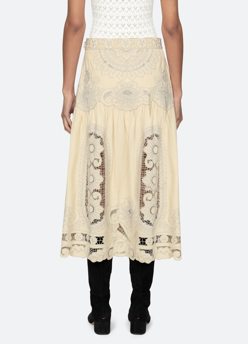 Sea Ceci Skirt outlook