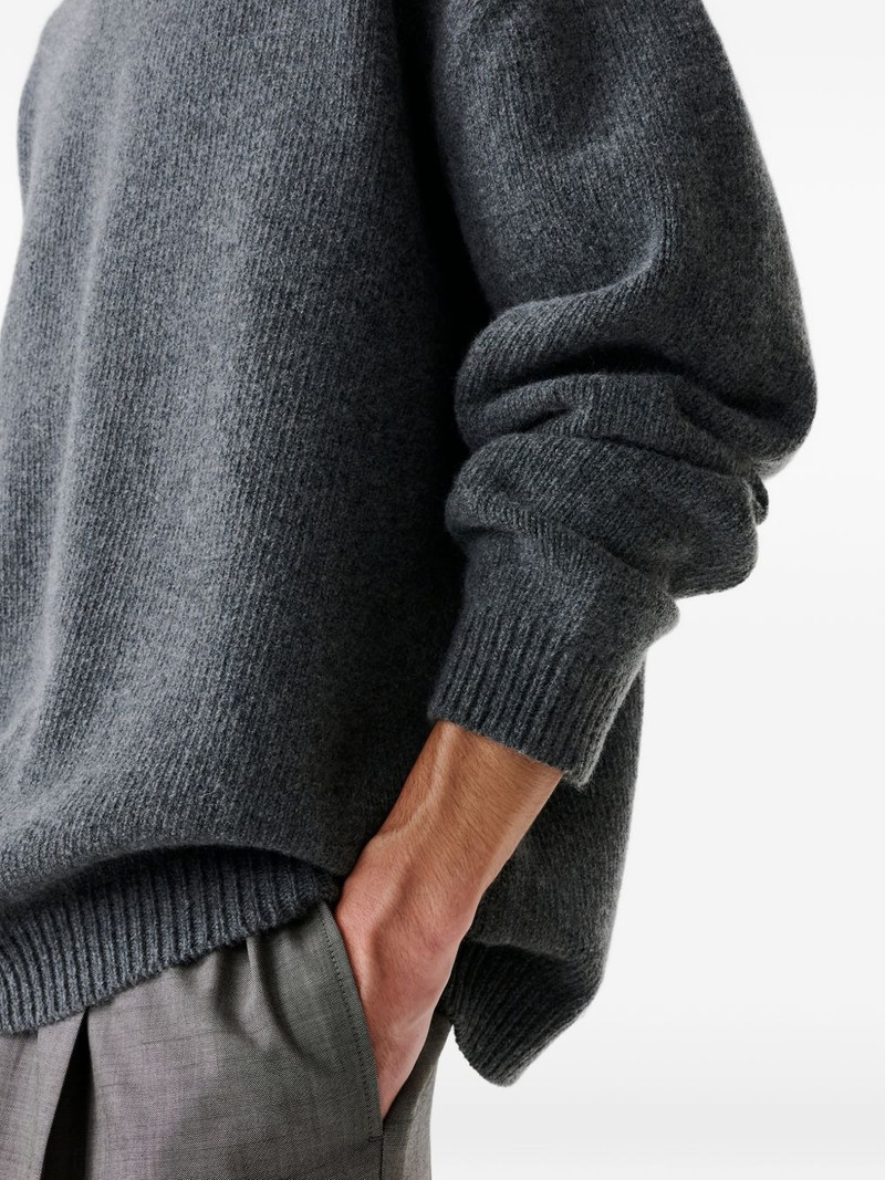 Hemyl crew-neck sweater 6