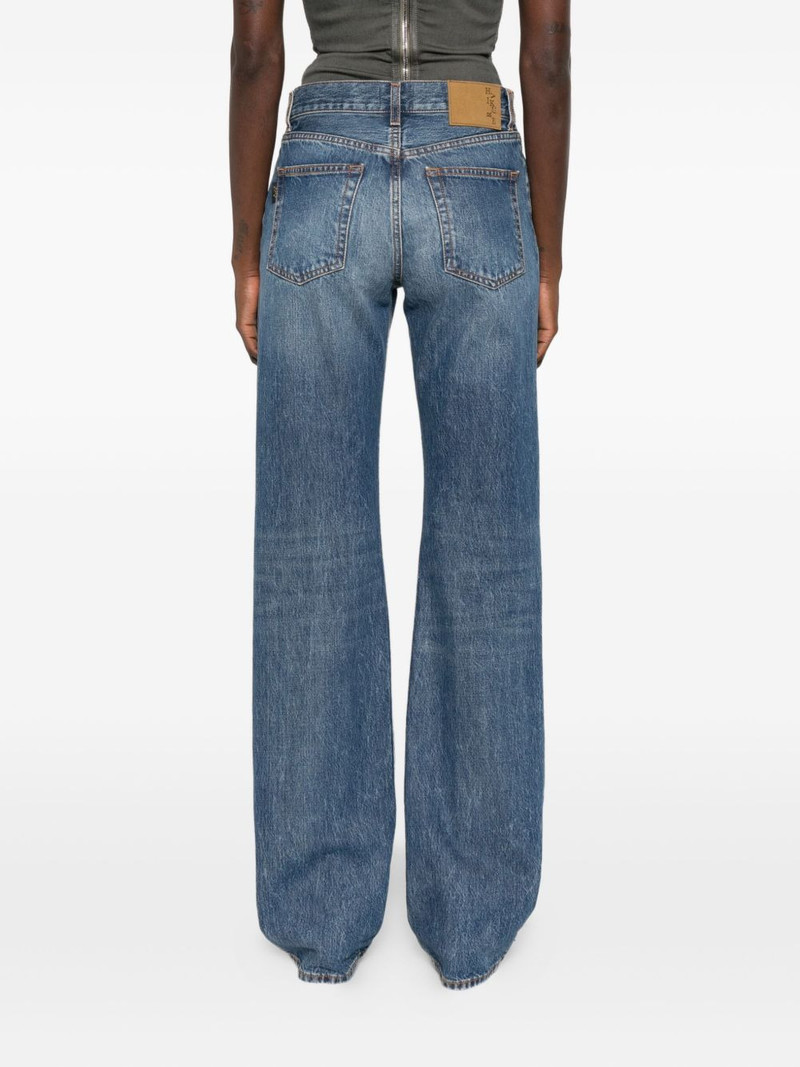 Cleo dark-wash jeans 4