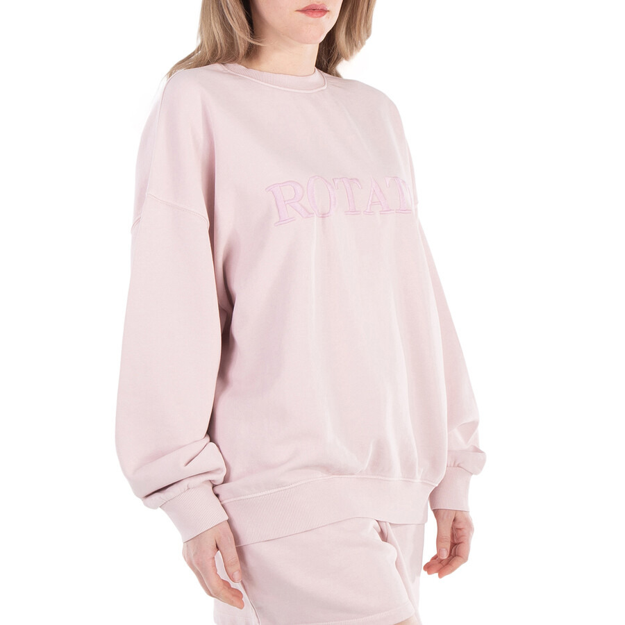 Rotate Ladies Fairy Tale Crewneck Logo Sweatshirt - 2