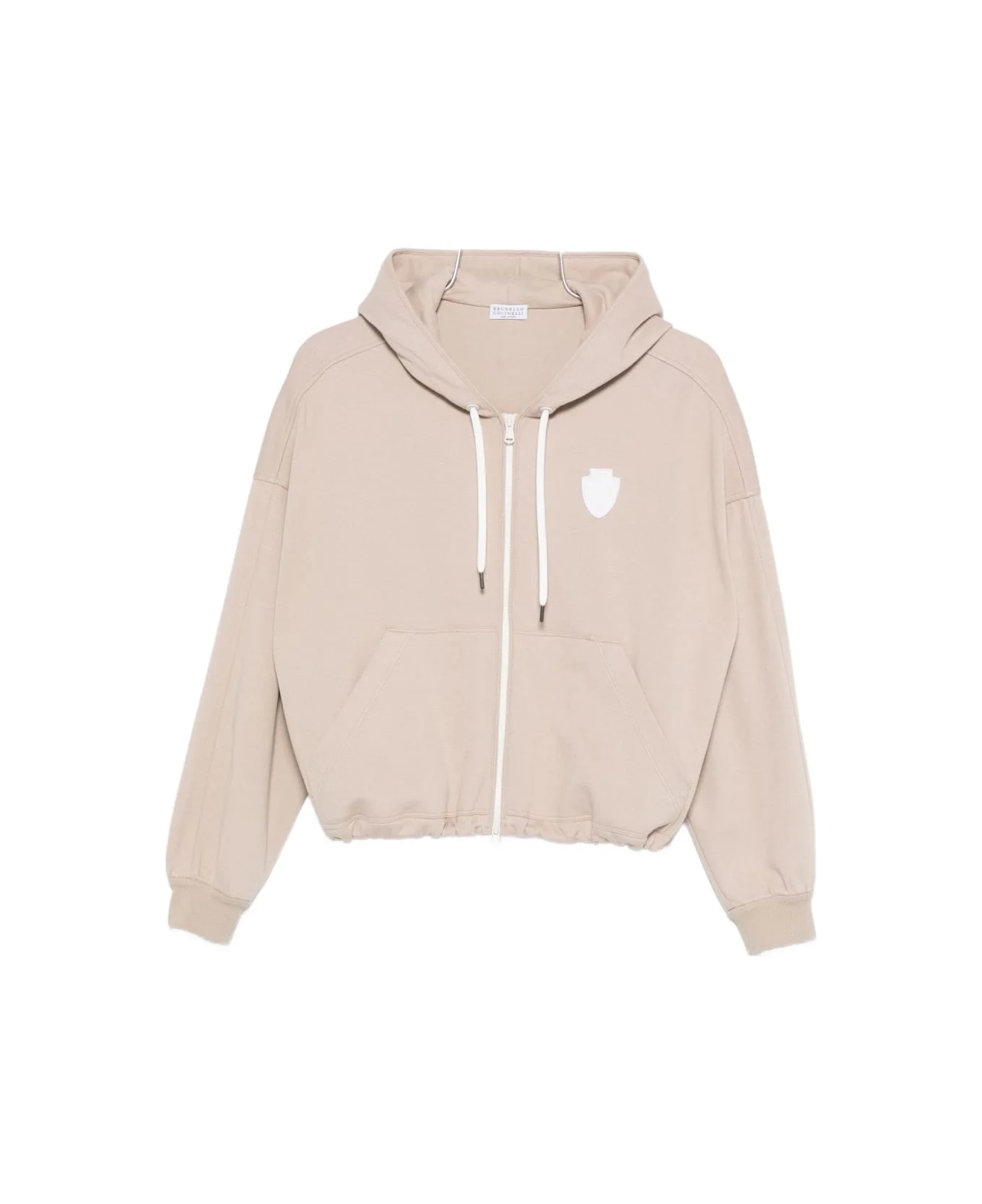 Cotton Hoodie - 1