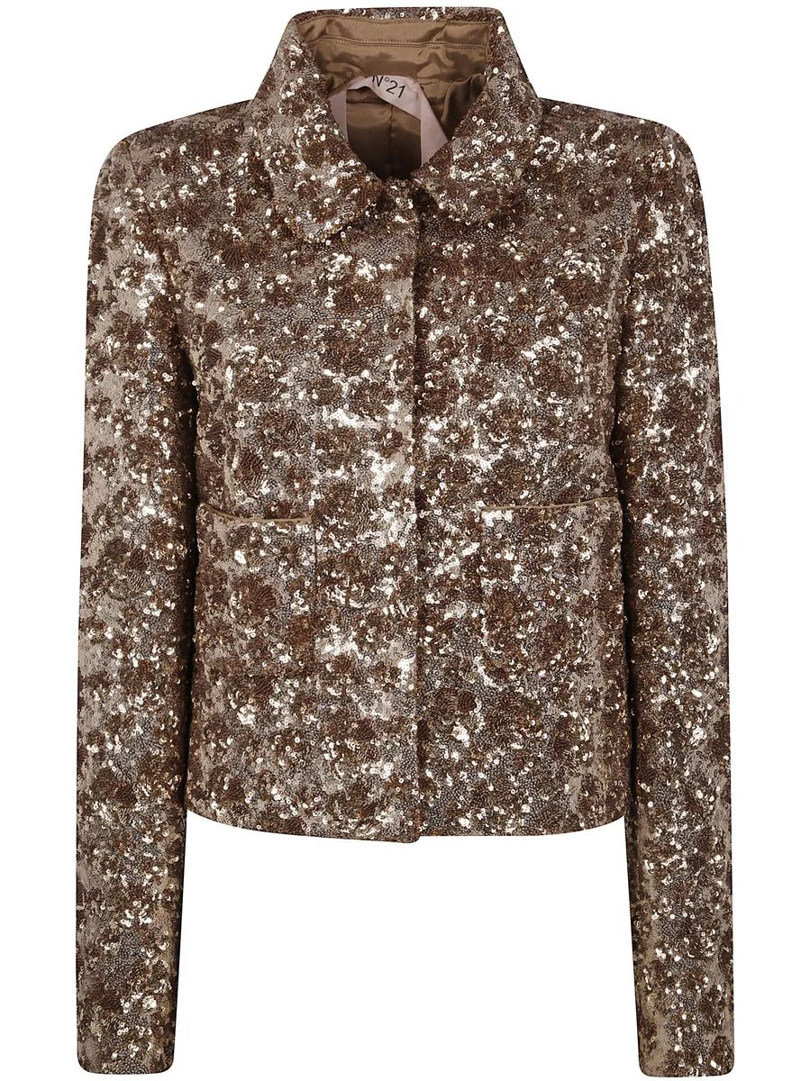 N°21 Jacket Clothing - 1