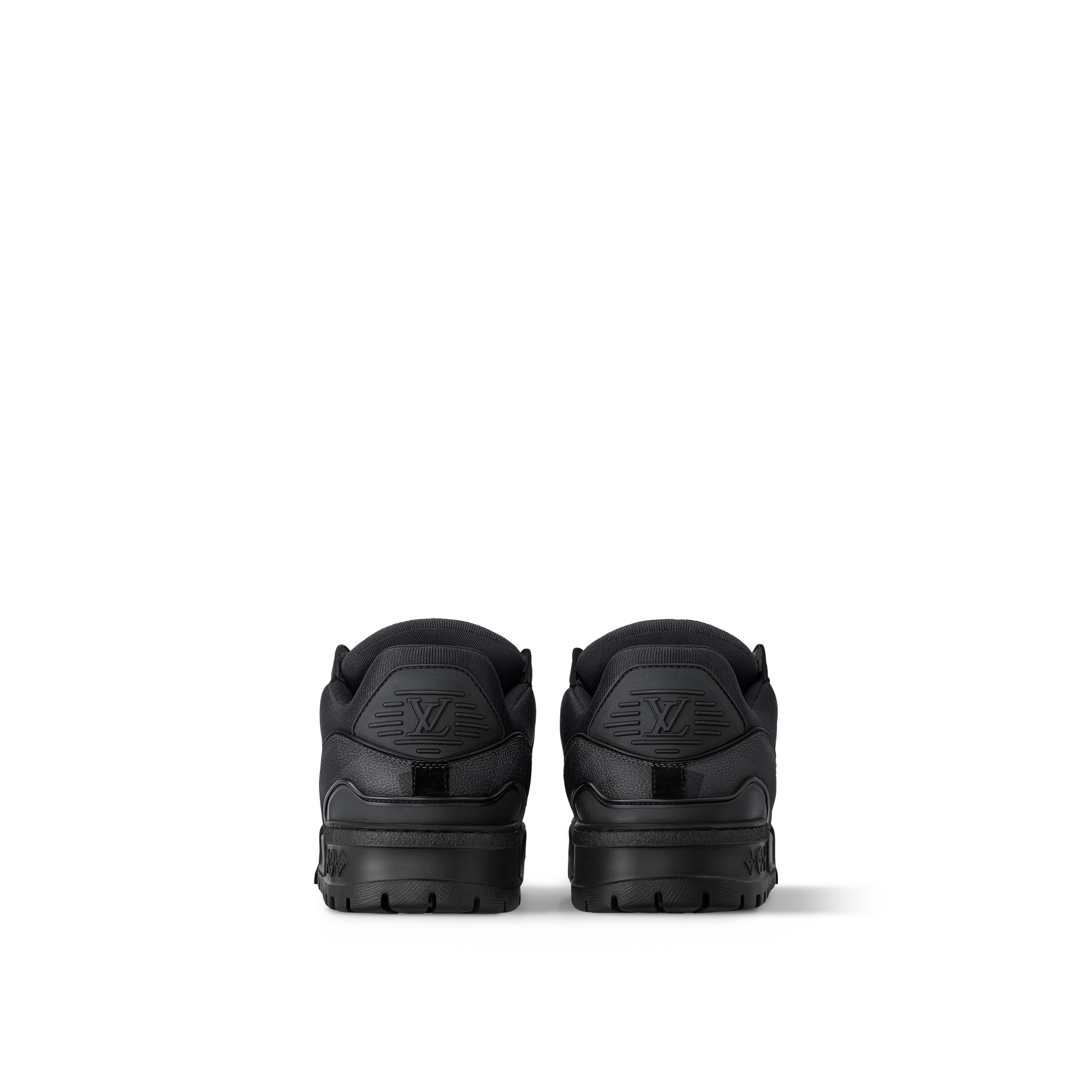 LV Trainer Maxi Sneaker - 4