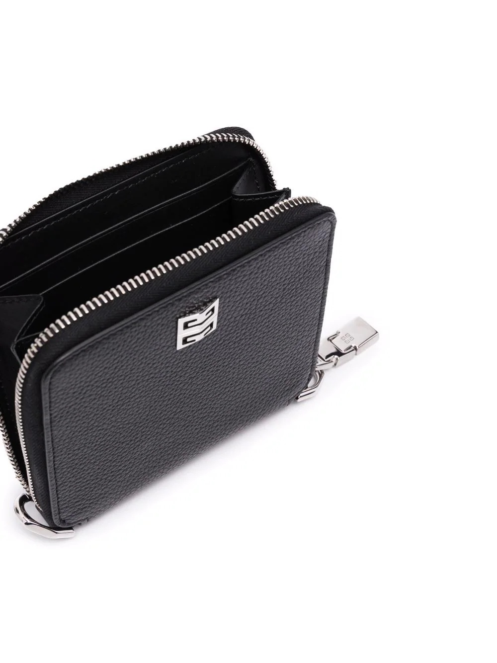 logo mini messenger bag - 5