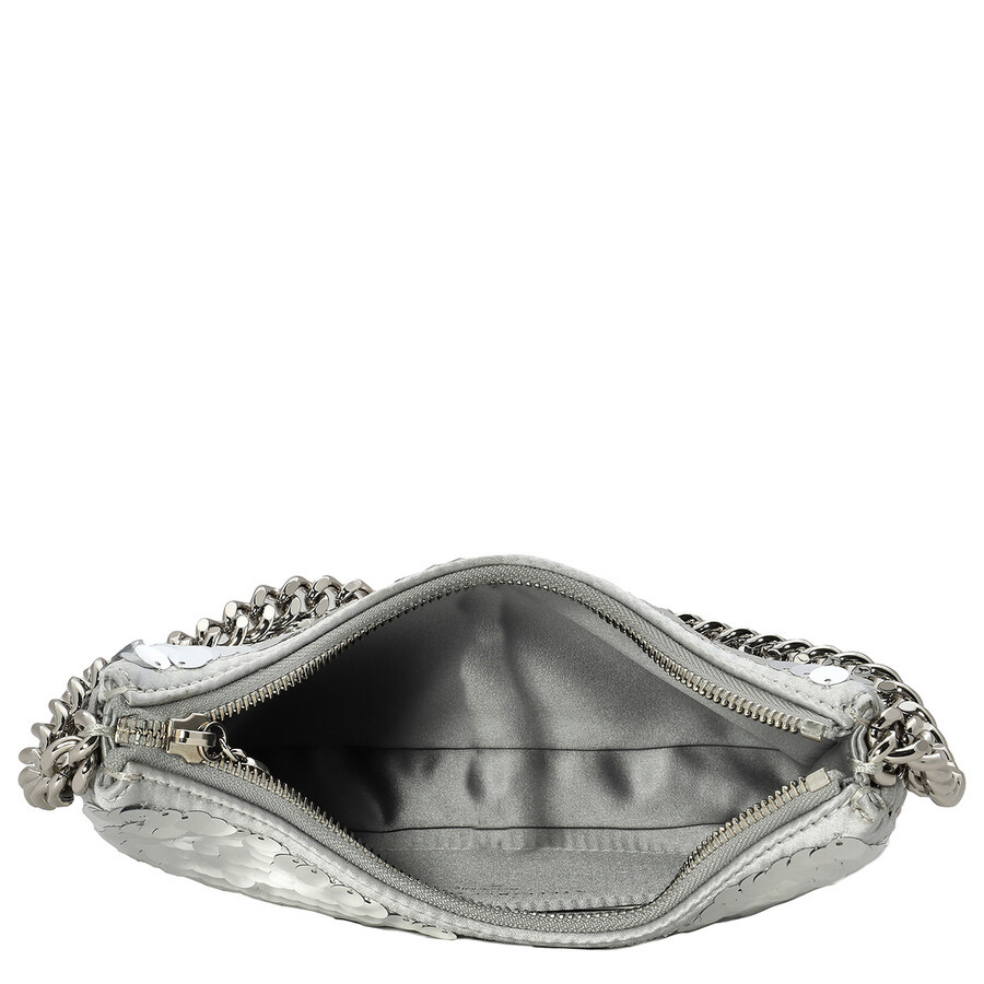 Stella McCartney Falabella Zipped Mini Shoulder Bag - 6