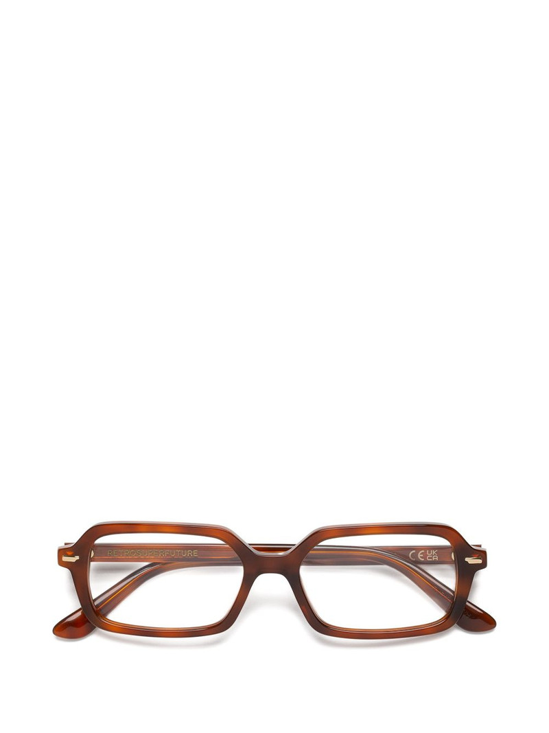 rectangle-frame glasses 1