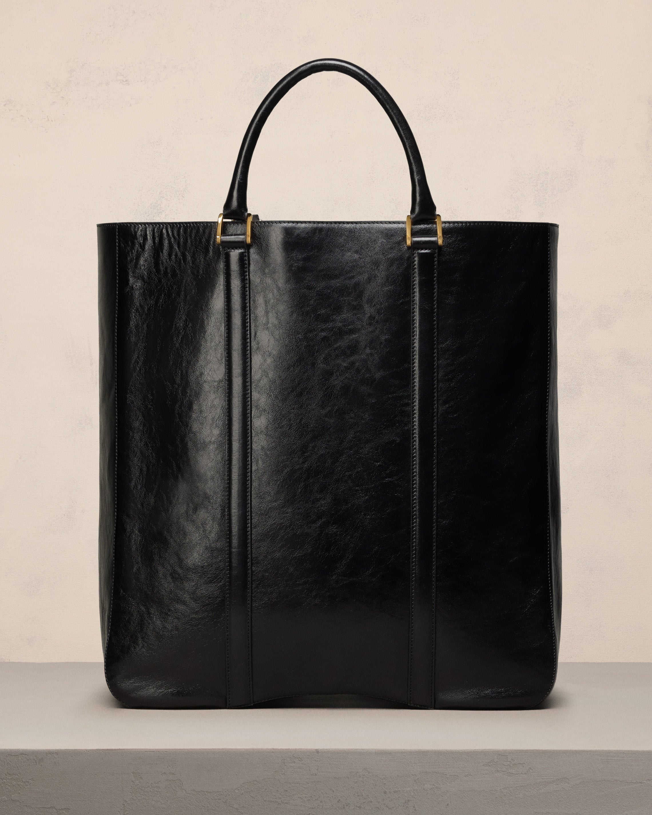 PARIS PARIS NORTH SOUTH TOTE BAG - 1
