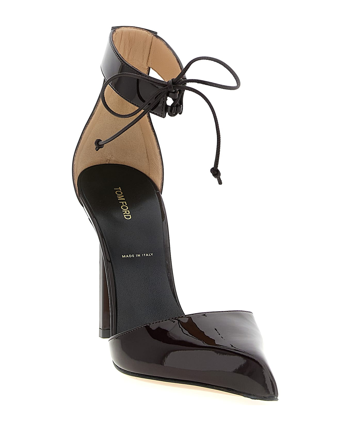 Patent Leather Pumps - 2