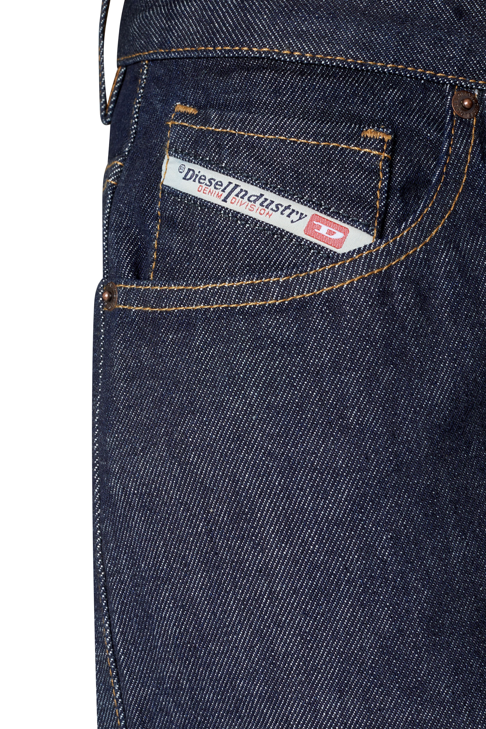 STRAIGHT JEANS 1999 D-REGGY Z9C02 - 4