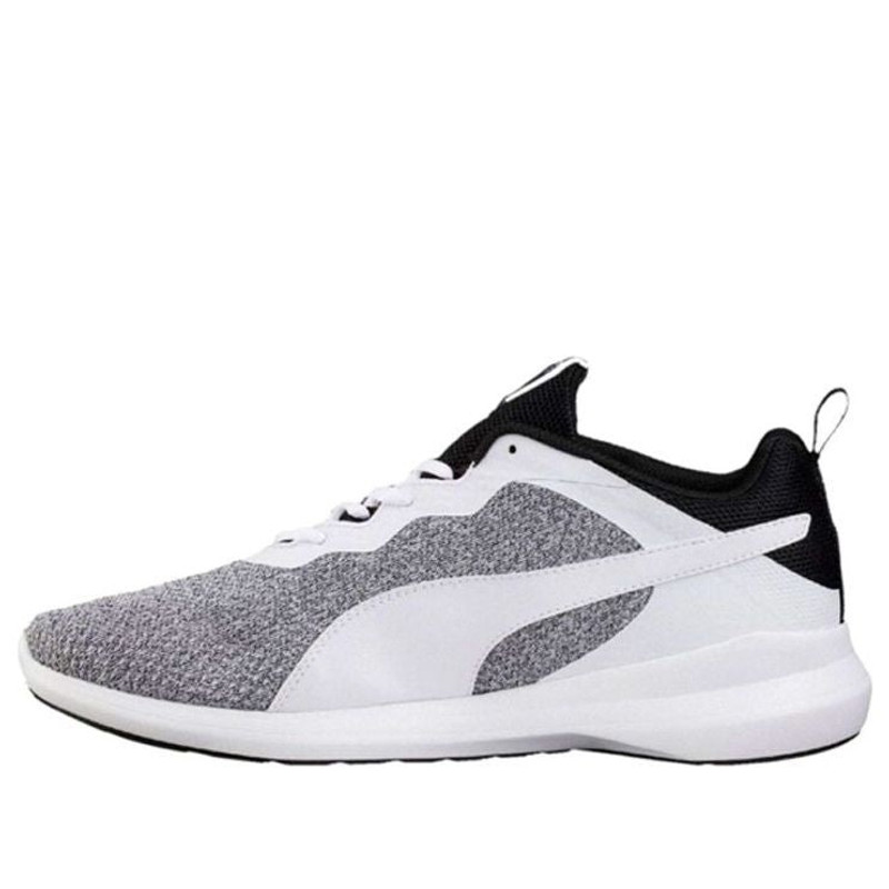 PUMA Pacer Evo Knit Sport Shoes White 362382-02 - 1