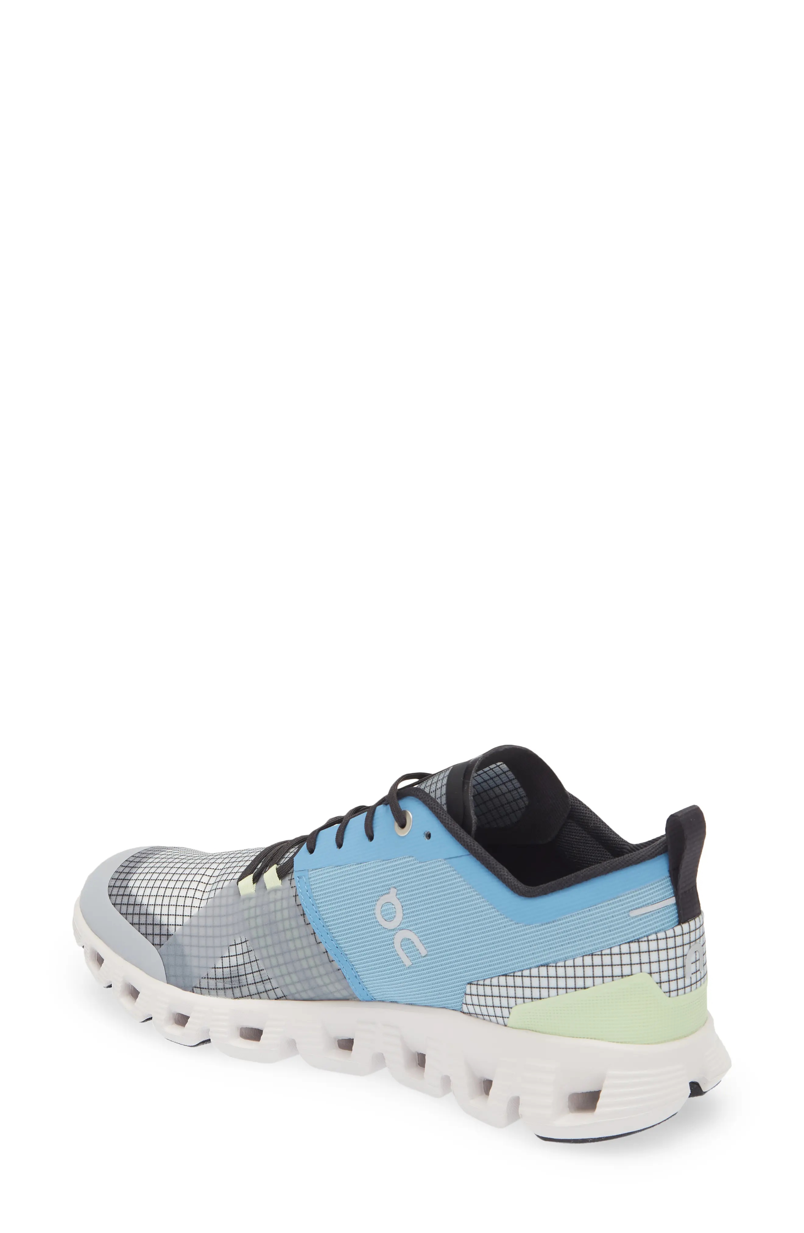 Cloud X Shift Running Shoe in Niagara/White - 2