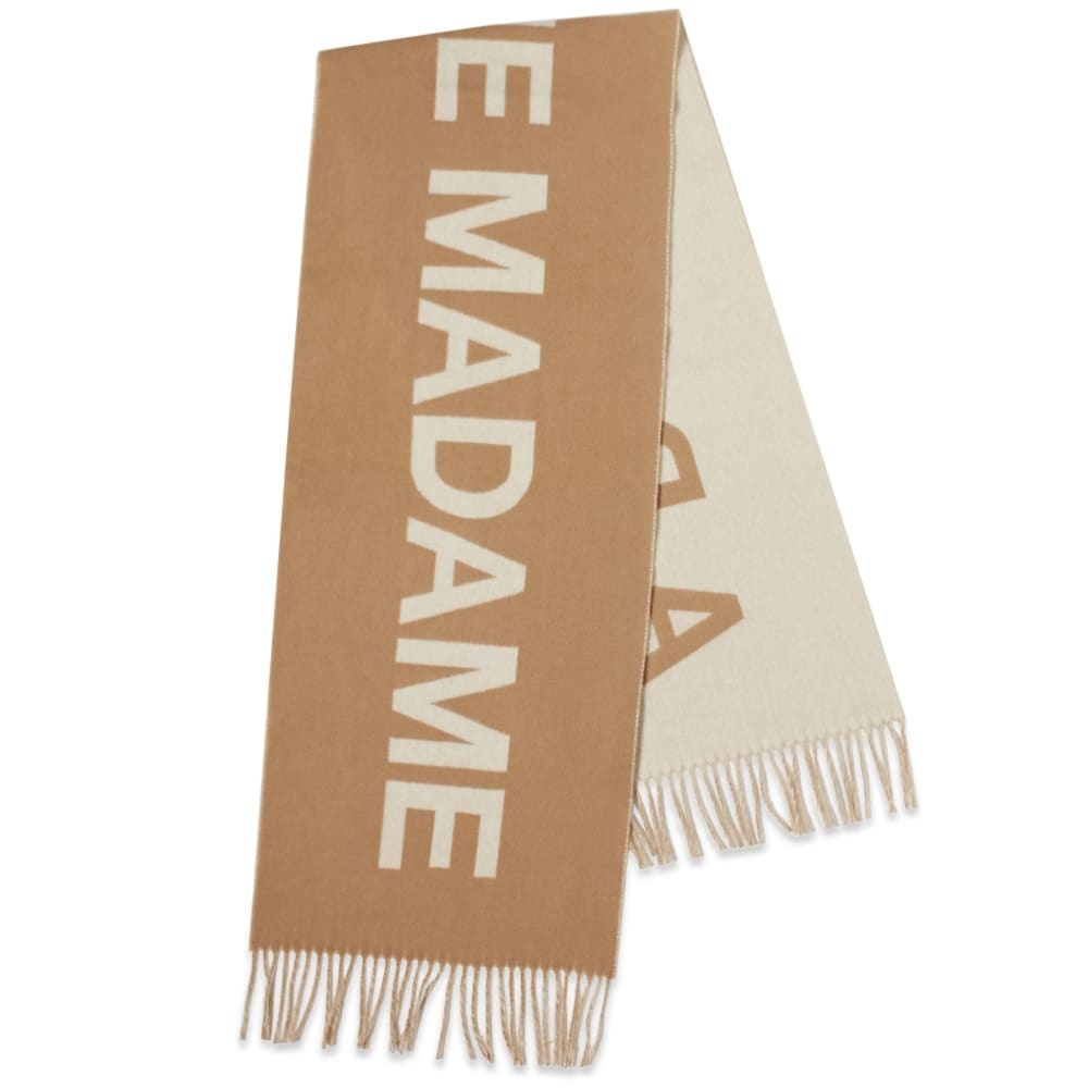 A.P.C. Angele Rue Madame Scarf - 2