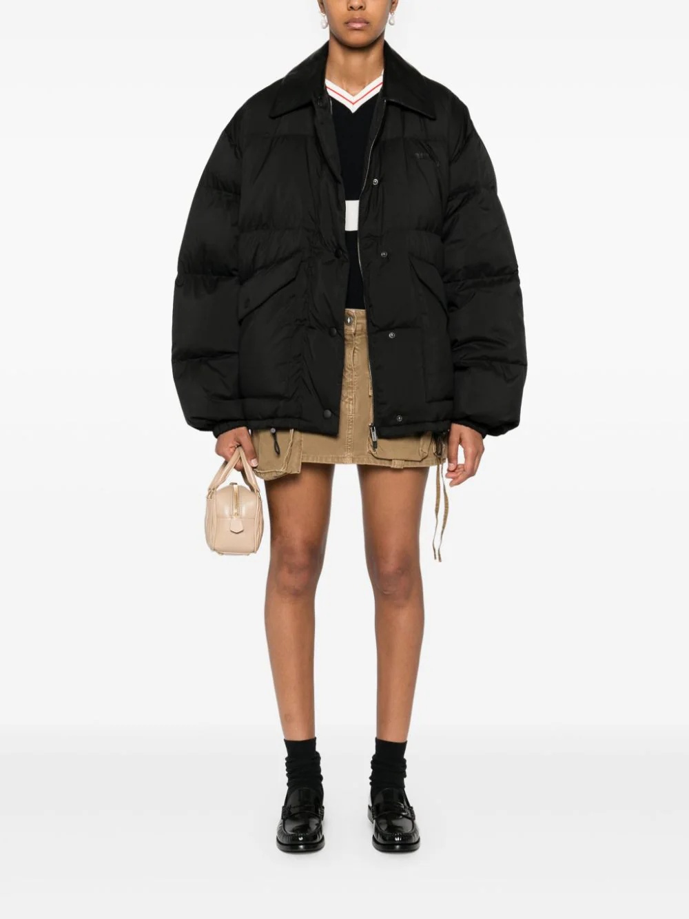 Miu Miu MIU MIU - Women Down Jacket | ateliernewyork