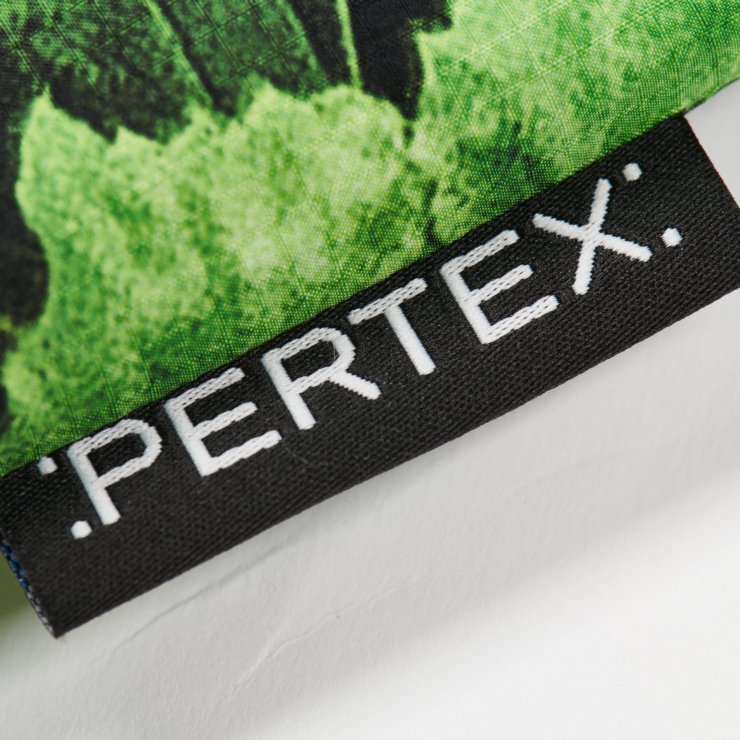 PERTEX 3L ARMOR JACKET LEAF PRINT - 8