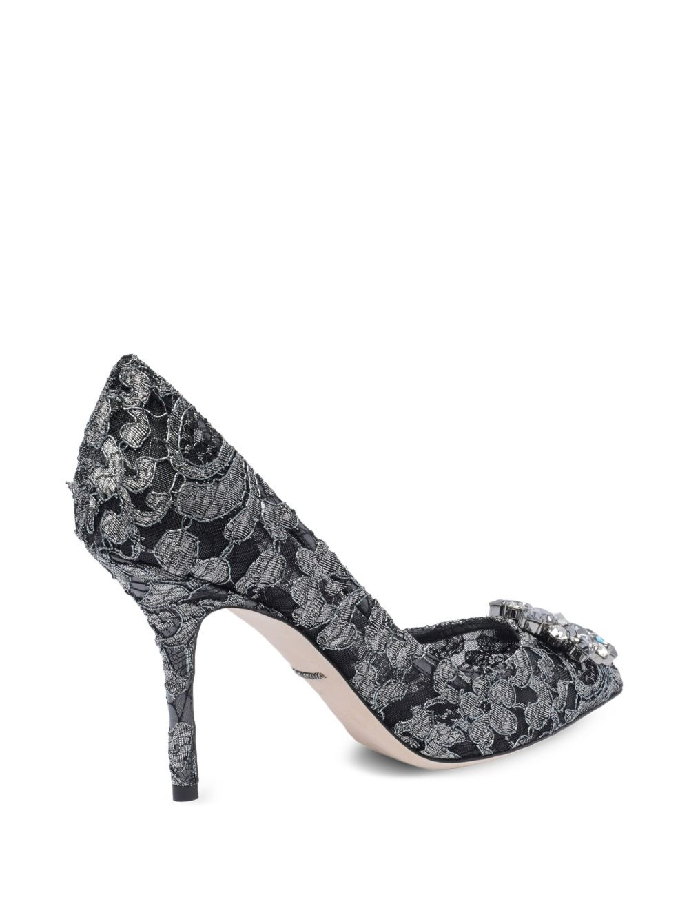 Bellucci Taormina lace pumps - 3