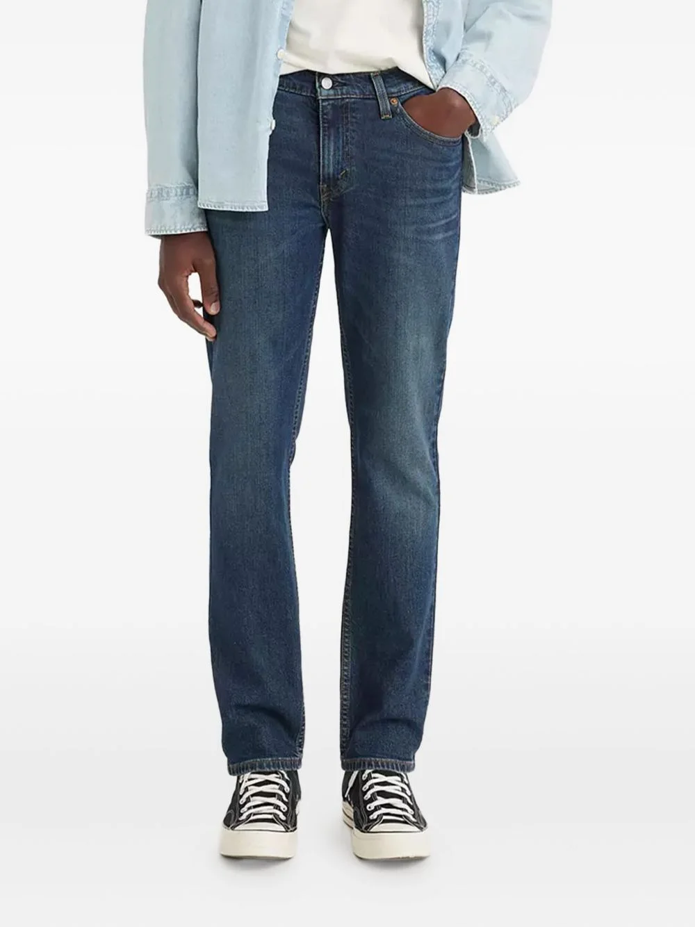 511™ belt-loops jeans - 1