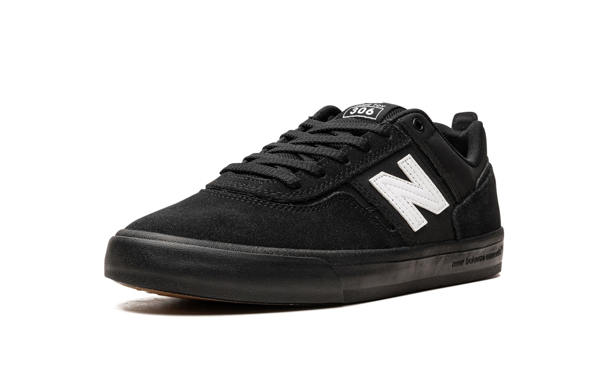 Numeric Jamie Foy 306 "Black / White" - 4