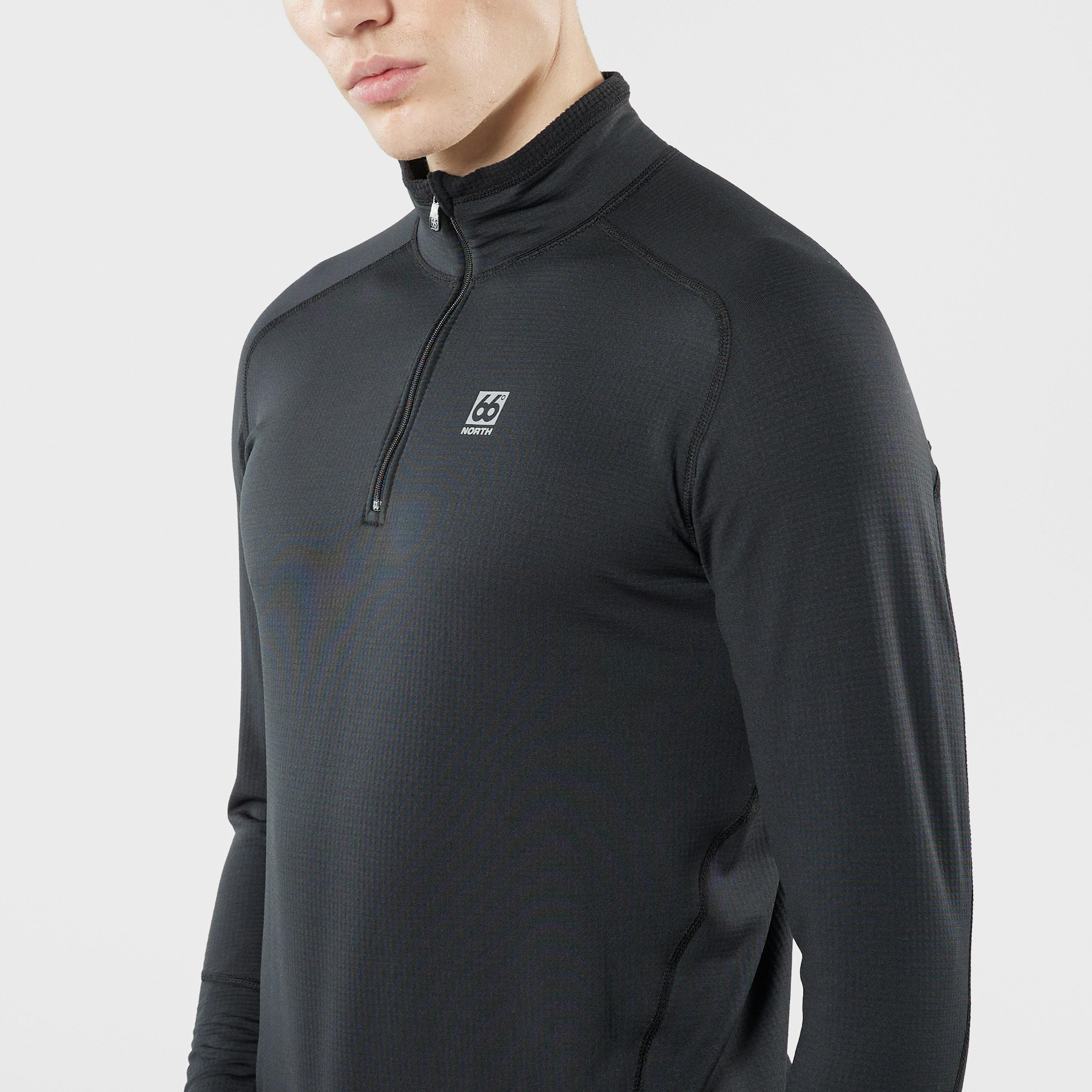 Grettir Polartec® Power Grid™ Zip Neck - 3