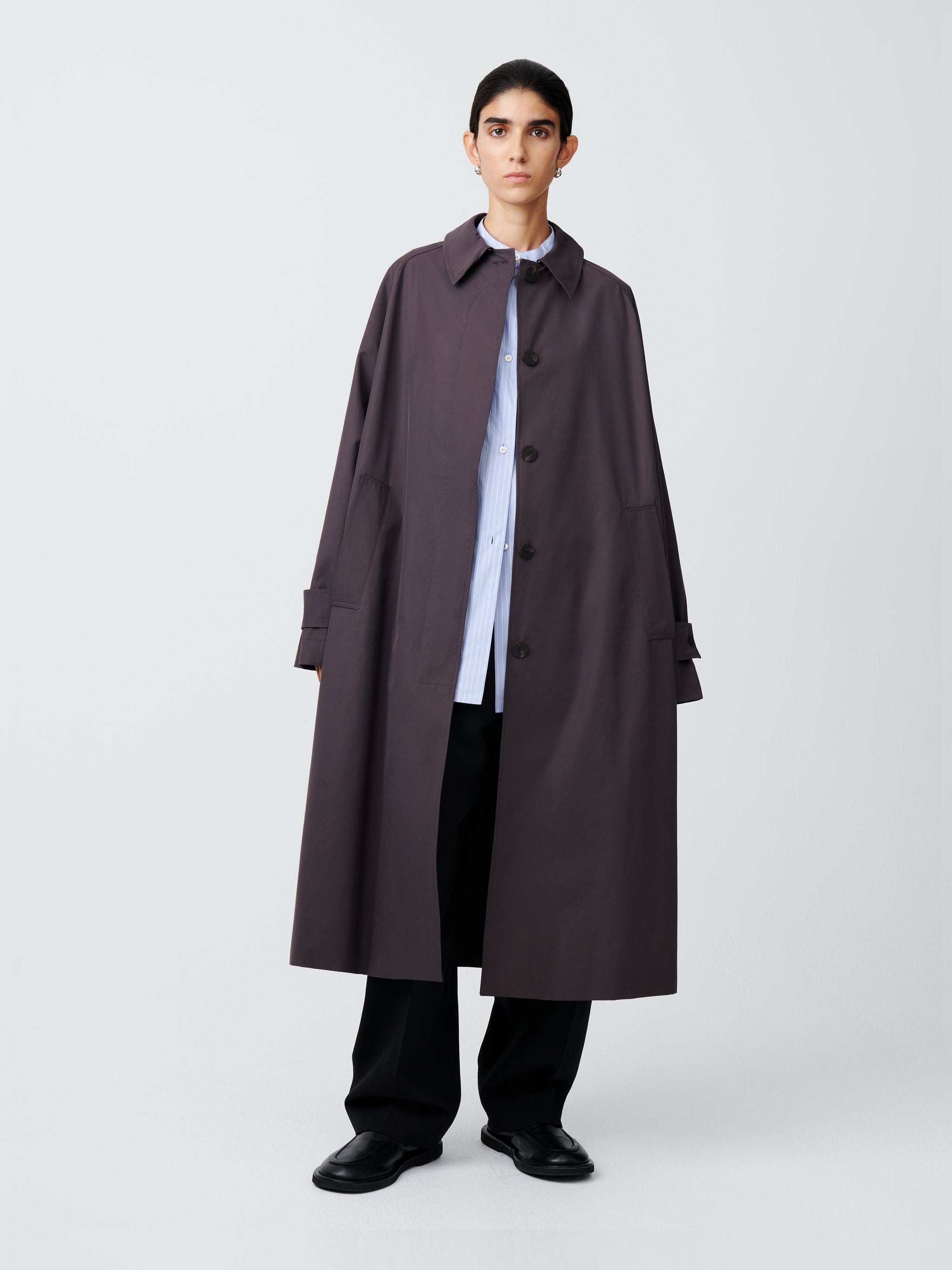 Holin Coat - 1