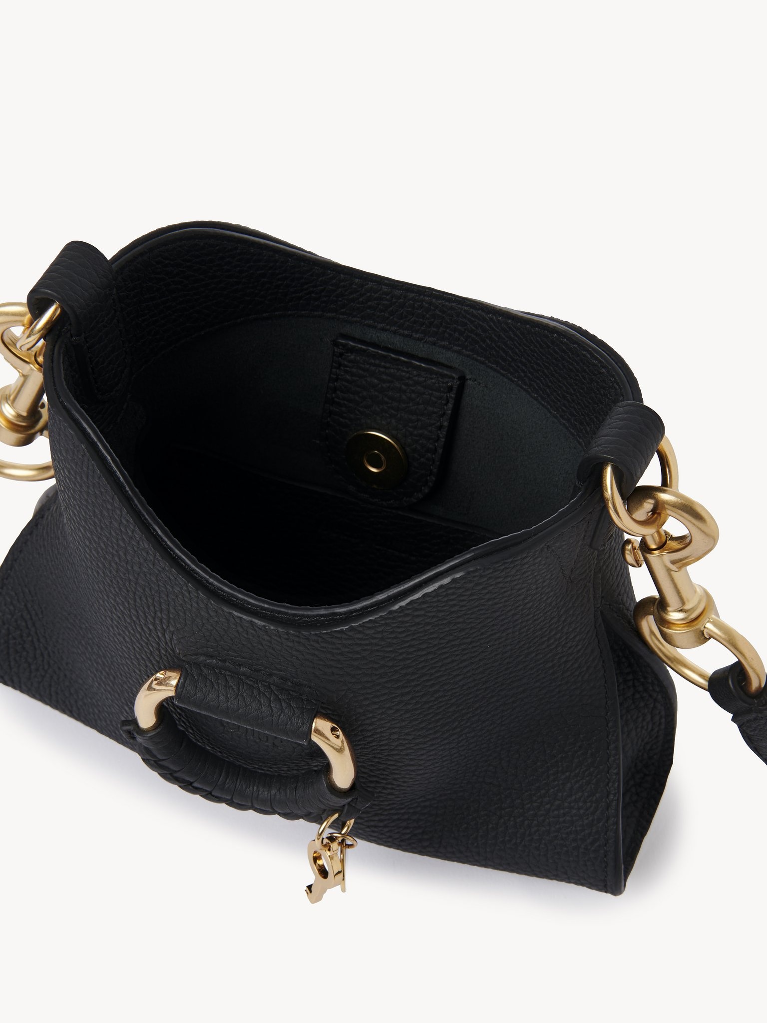 JOAN MINI TOP HANDLE BAG - 4