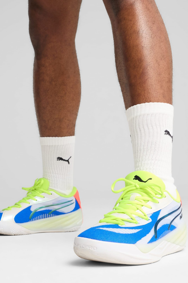 PUMA All-Pro NITRO™ Men's Basketball Shoes outlook
