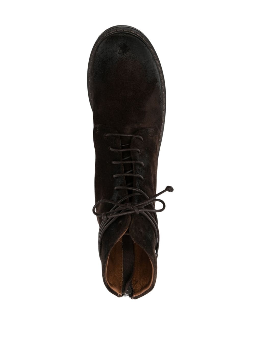 Parrucca lace-up ankle boots - 4
