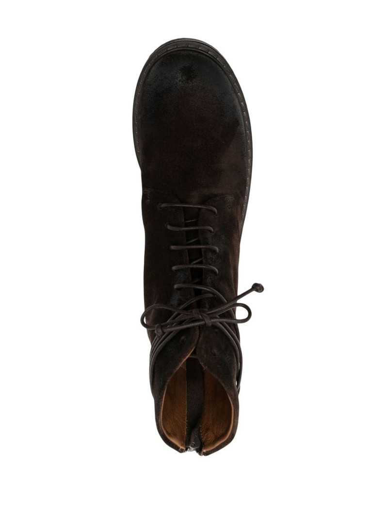 Parrucca lace-up ankle boots 4