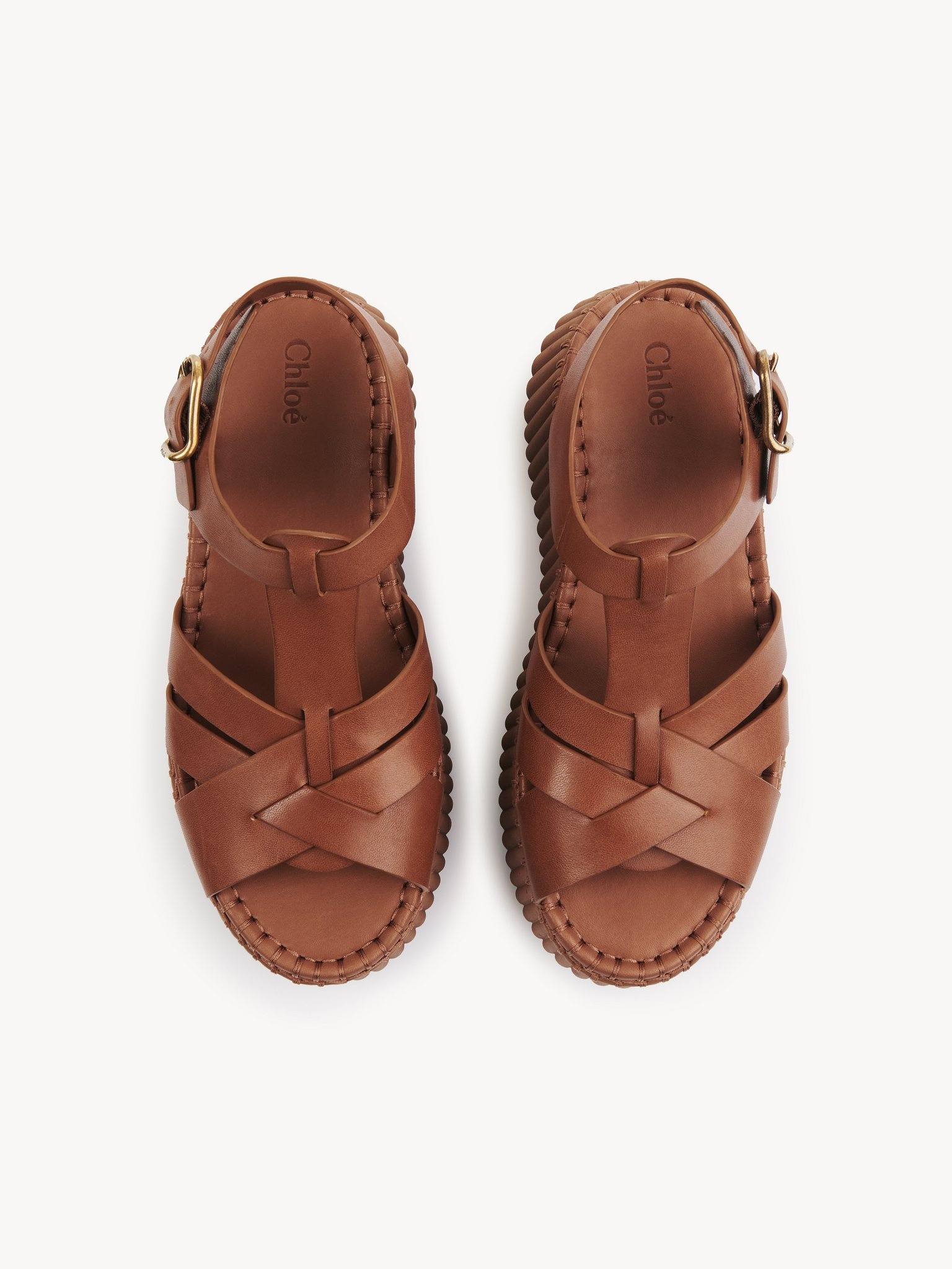 NAMA WEDGE SANDAL - 3