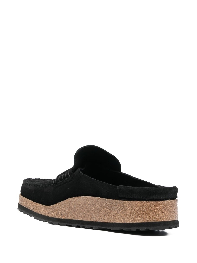 Naples suede loafers - 3