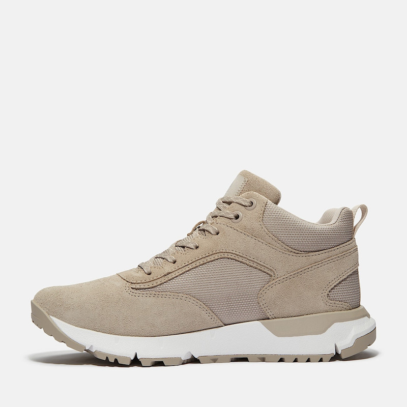 Men's Voyager Park Mid Lace-Up Sneaker 6