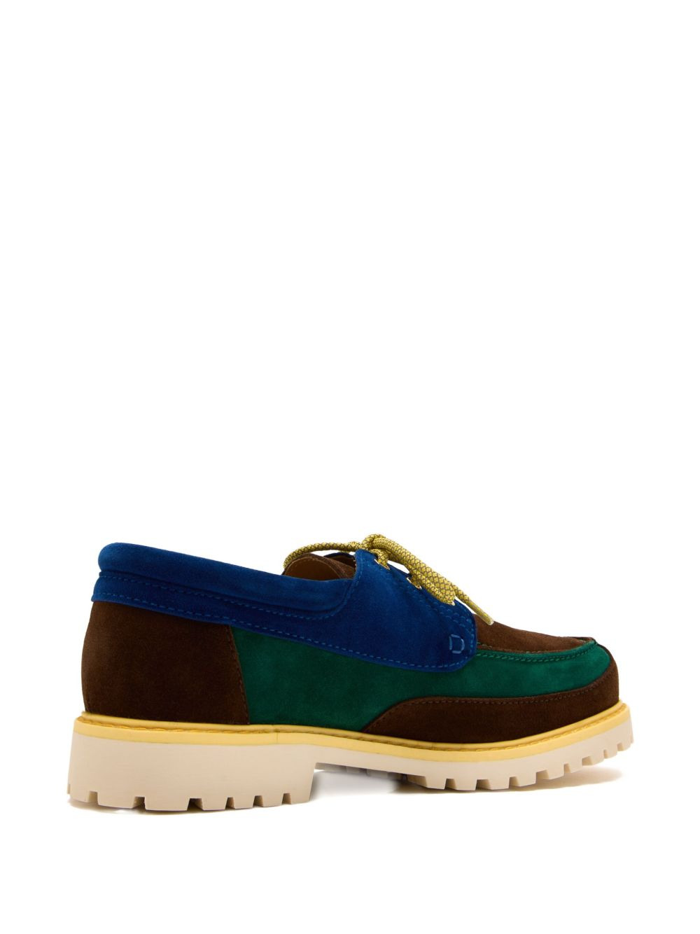Hideki boat shoes - 4