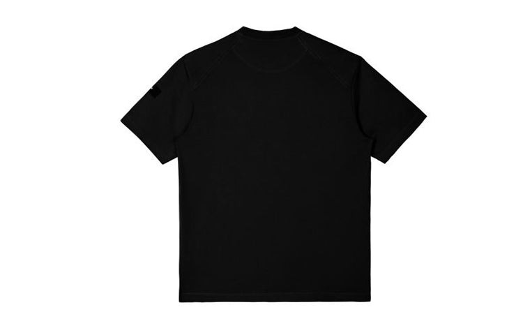 adidas Y-3 Relaxed Short Sleeve Tee 'Black' H44798 - 2