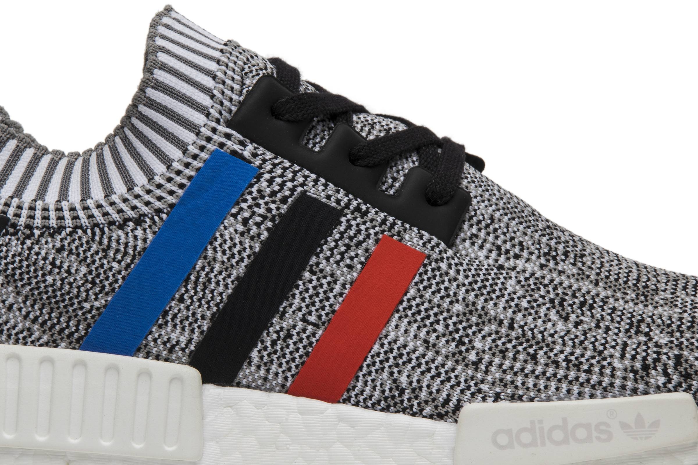 NMD_R1 Primeknit 'Tri Color' - 2