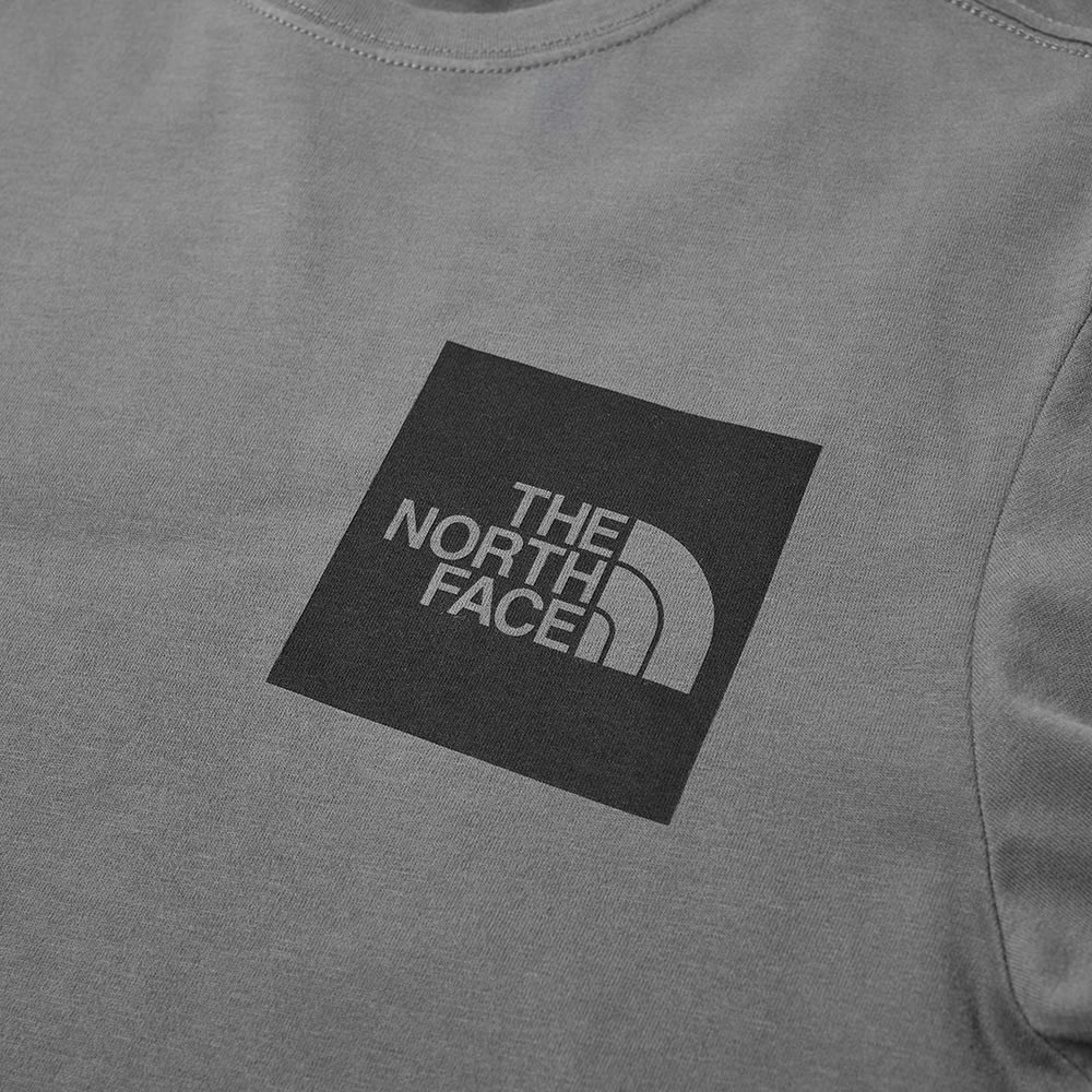 The North Face Long Sleeve Fine Tee - 2