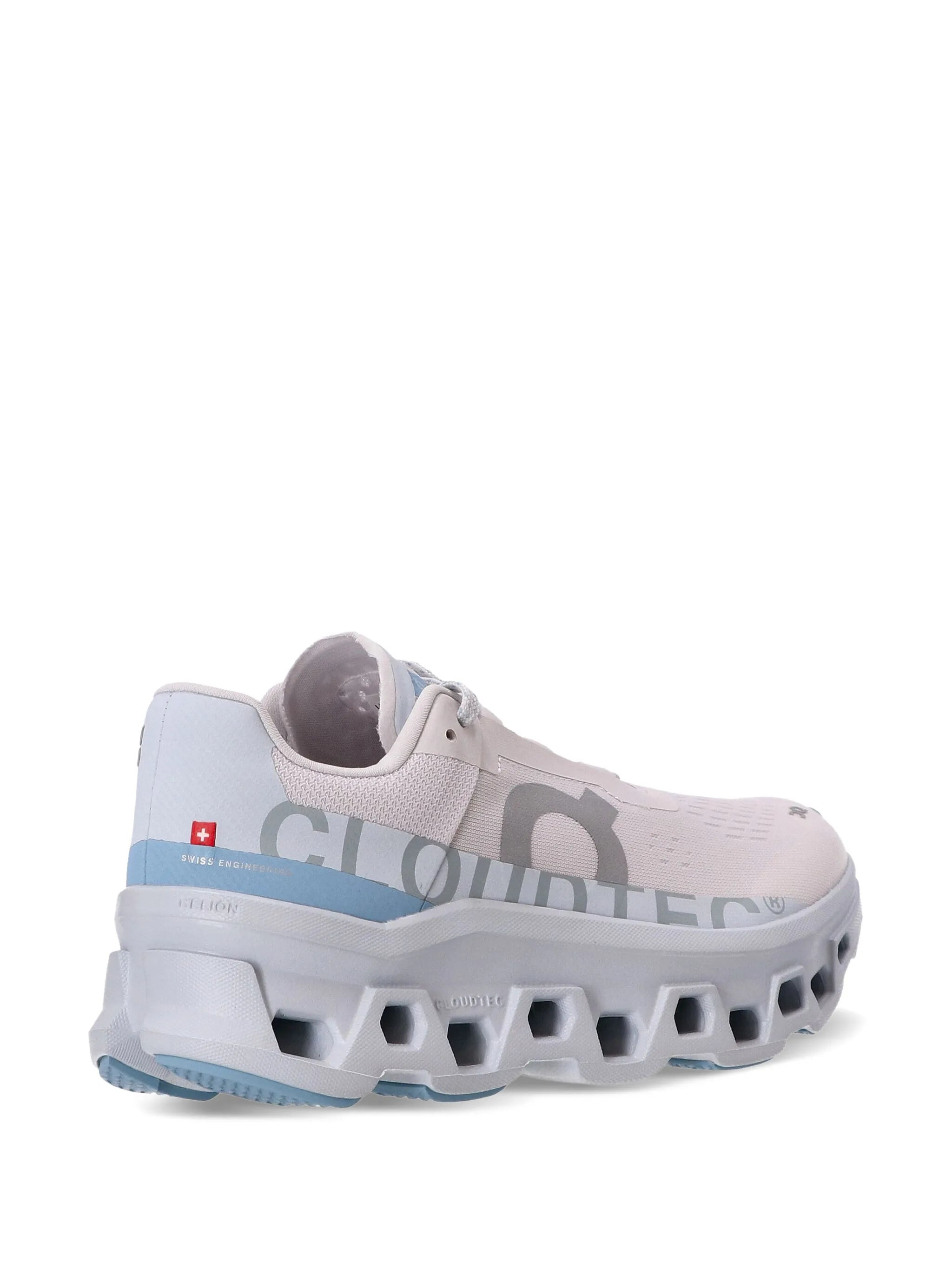 On Running Cloudmonster &quot; Frost Wash&quot; Sneakers - 4