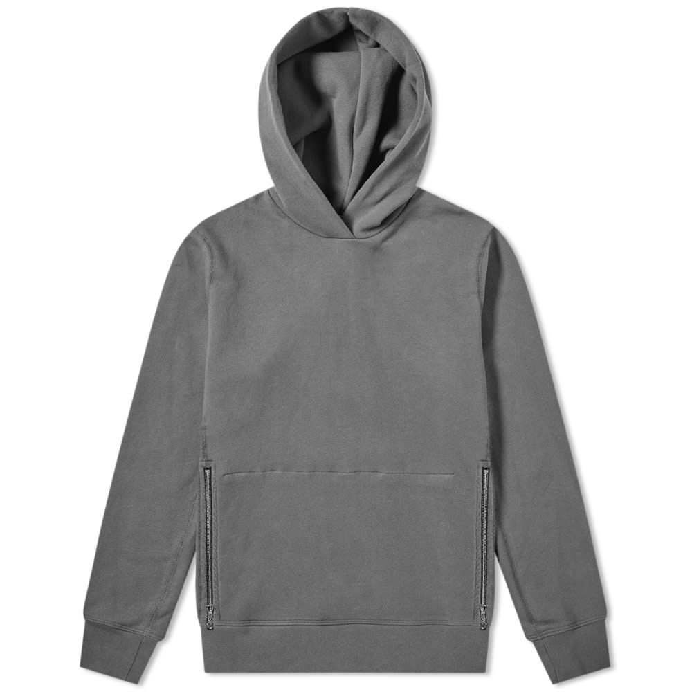 John Elliott Villain Hoody - 1