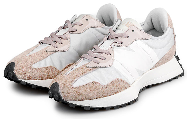 (WMNS) New Balance 327 'Grey Beige' WS327SFA - 3
