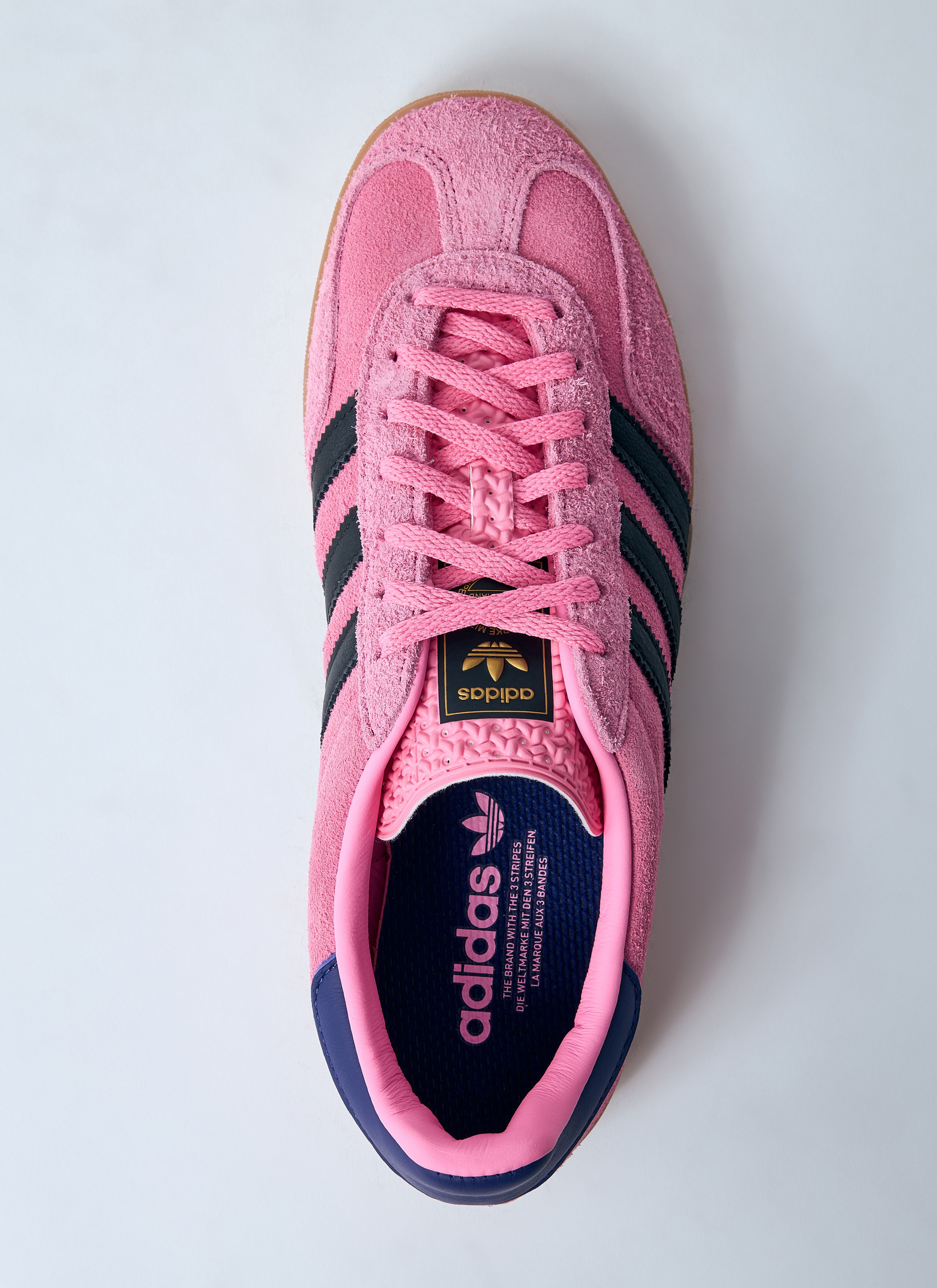 Gazelle Indoor Sneakers - 6