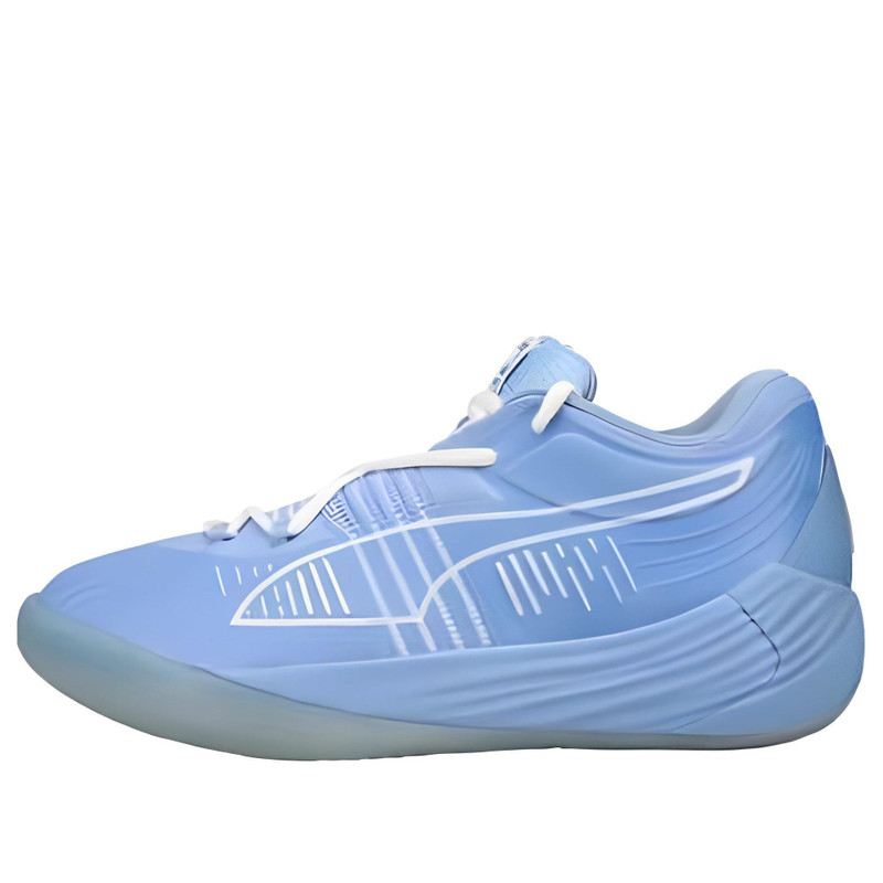 PUMA Fusion Nitro x Elf 'Blue' 377168-01 - 1