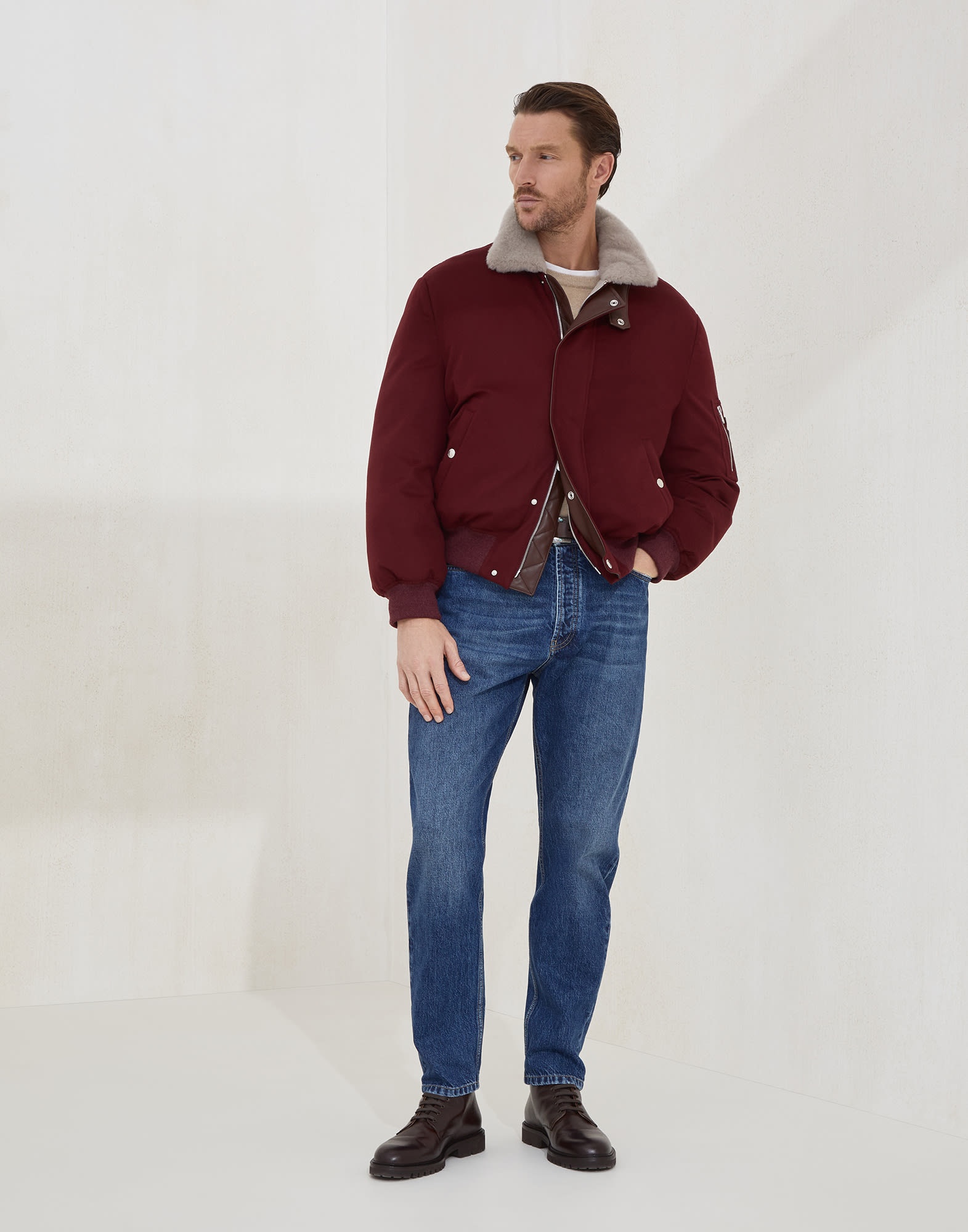 Cashmere sweater - 5