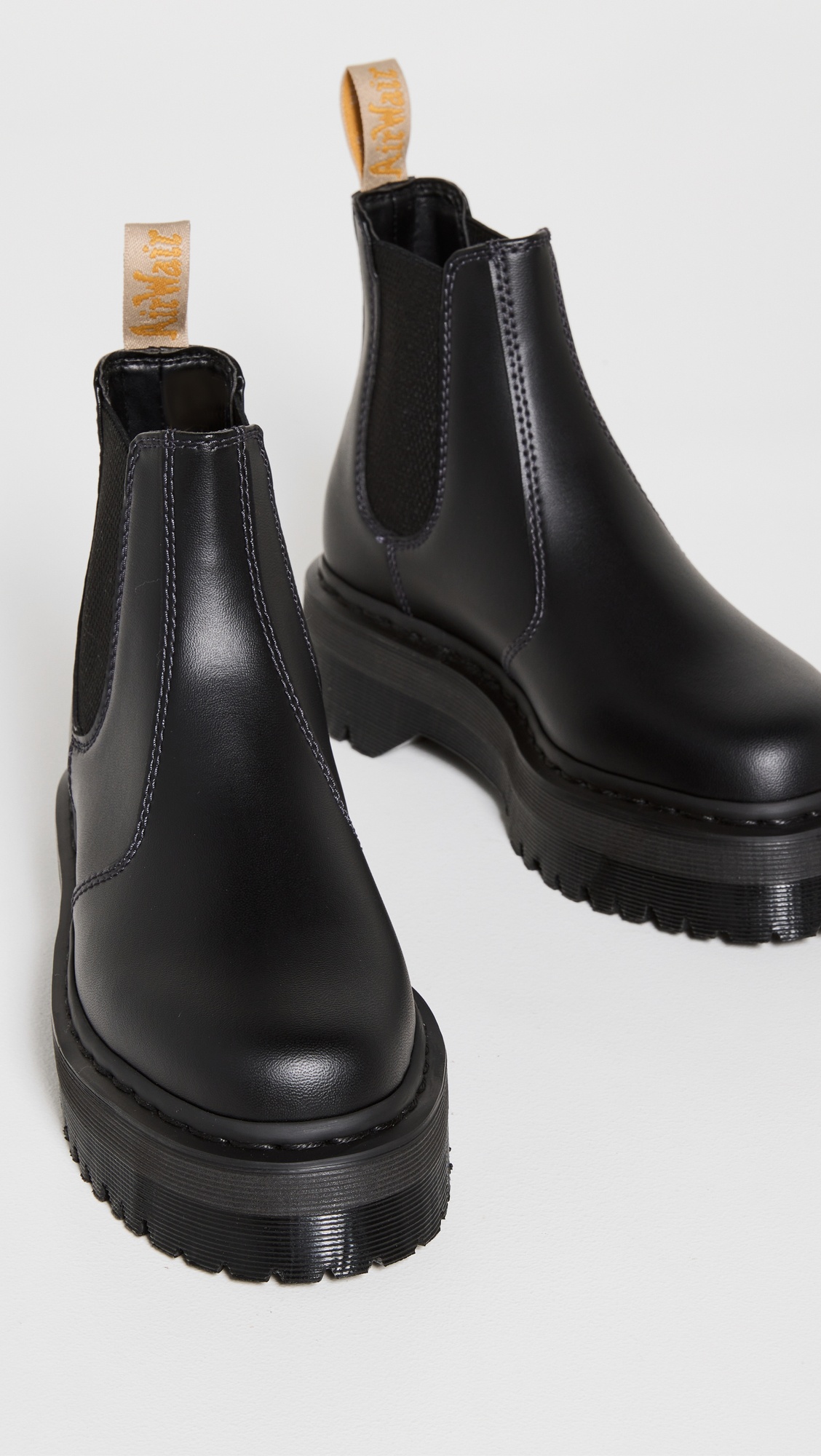 Vegan 2976 Quad Chelsea Boots - 3