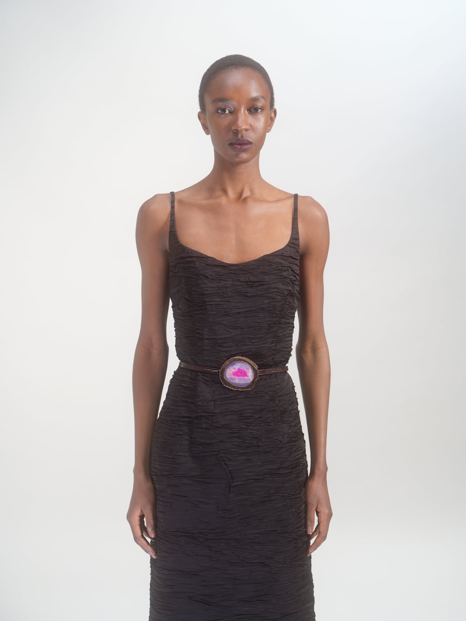 STRAP DRESS - 6