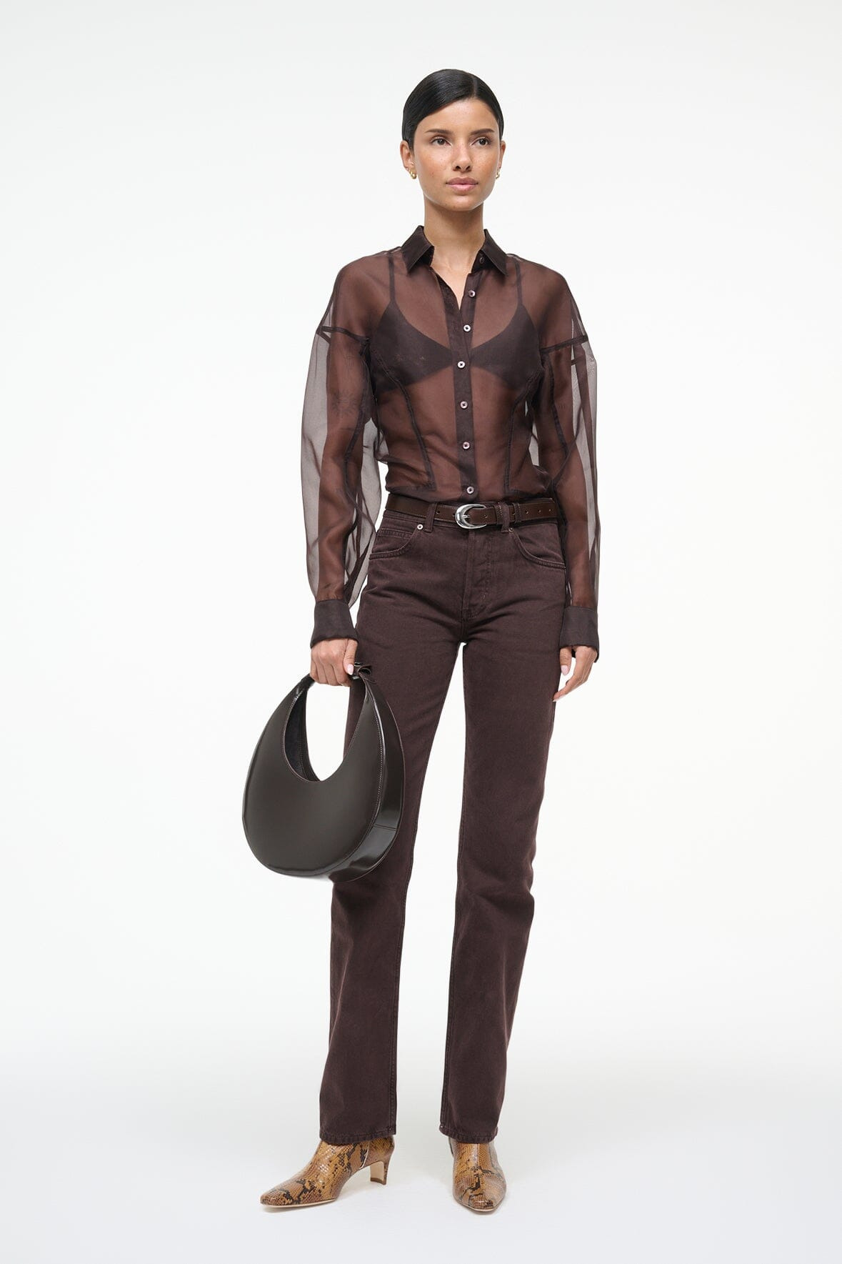 STAUD AIDA TOP EARTH - 4